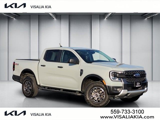 2024 Ford Ranger XLT's photo