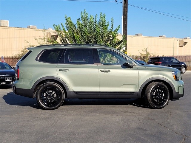 2025 Kia Telluride SX X-Line photo 4