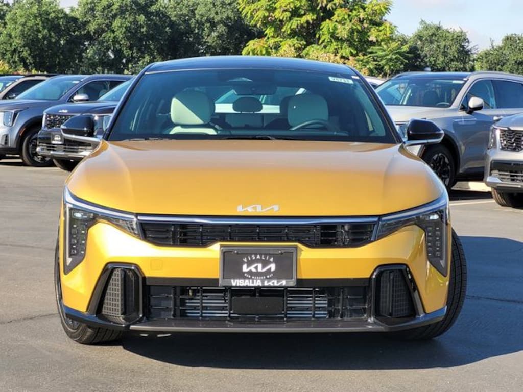 New 2026 Kia K4 Hatchback GT-Line Turbo Hatchback