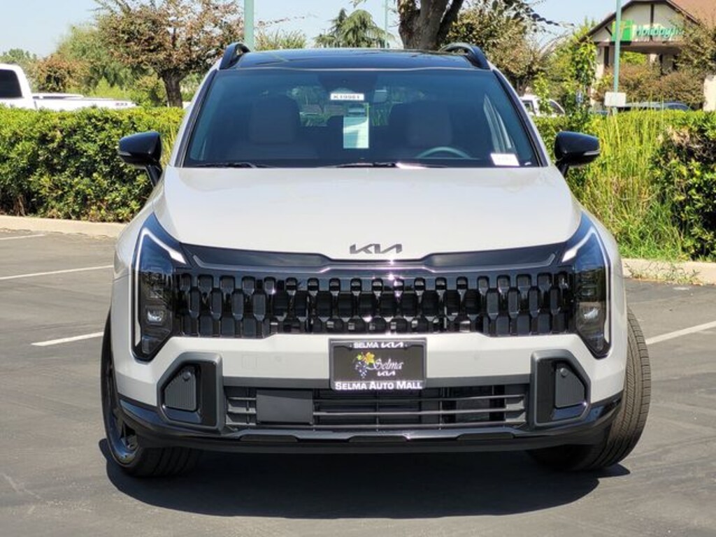 New 2027 Kia Sportage Hybrid X-Line SUV