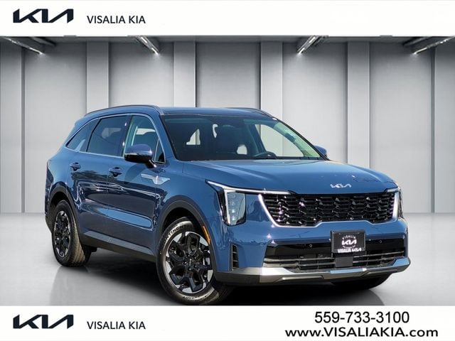 2026 Kia Sorento S AT's photo
