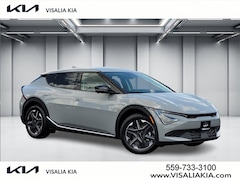 2025 Kia EV6