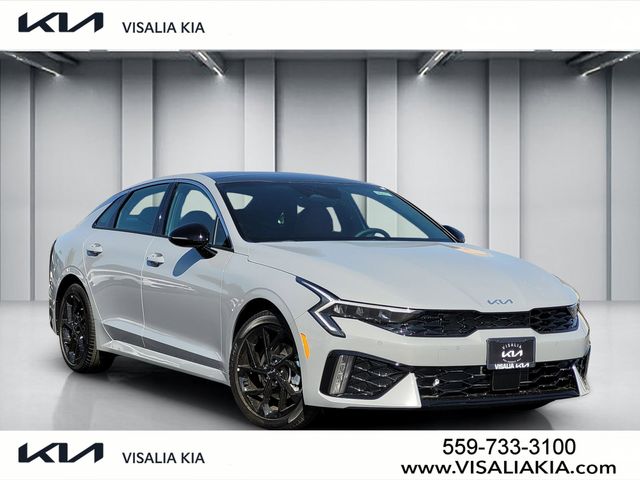 2026 Kia Optima GT-Line FWD's photo