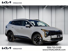 2026 Kia Sportage Hybrid