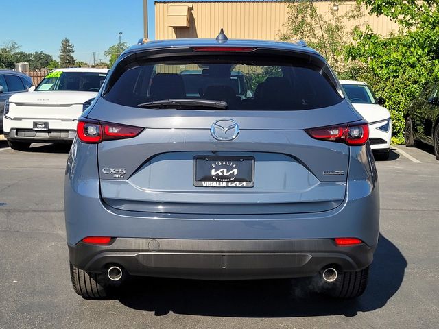 2023 Mazda CX-5 2.5 S Carbon Edition photo 5
