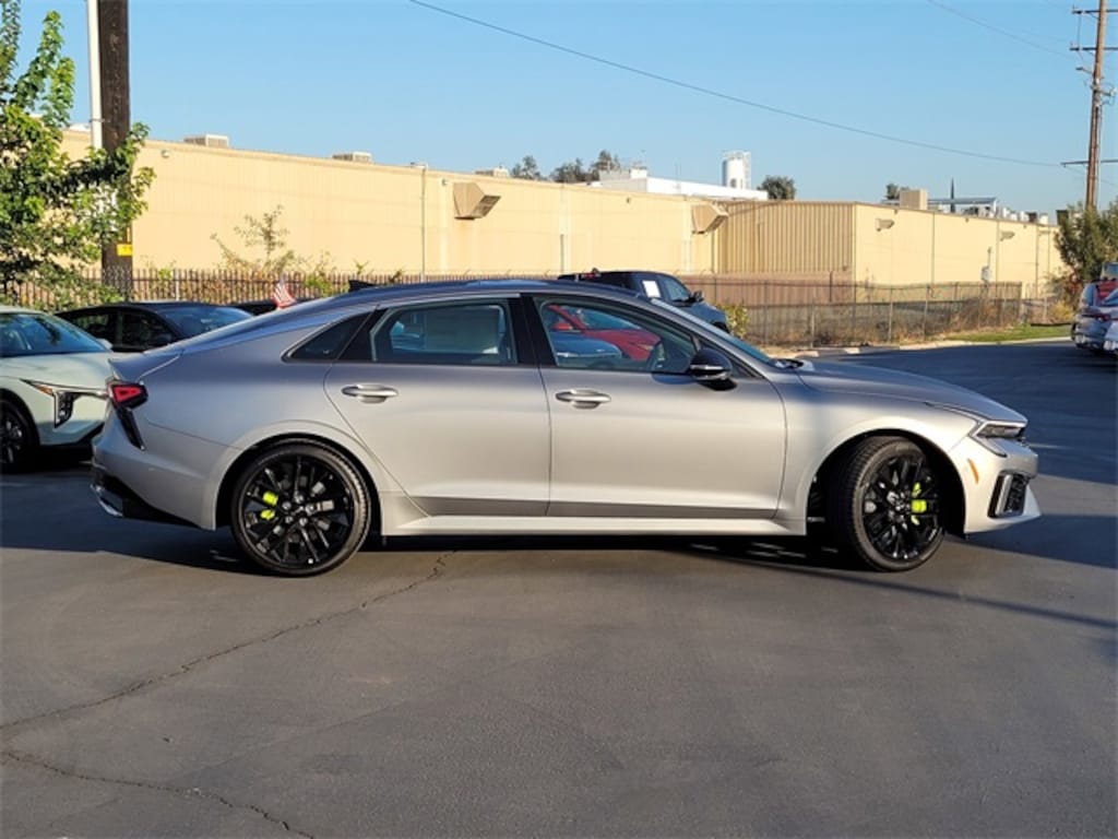 New 2026 Kia K5 GT Sedan