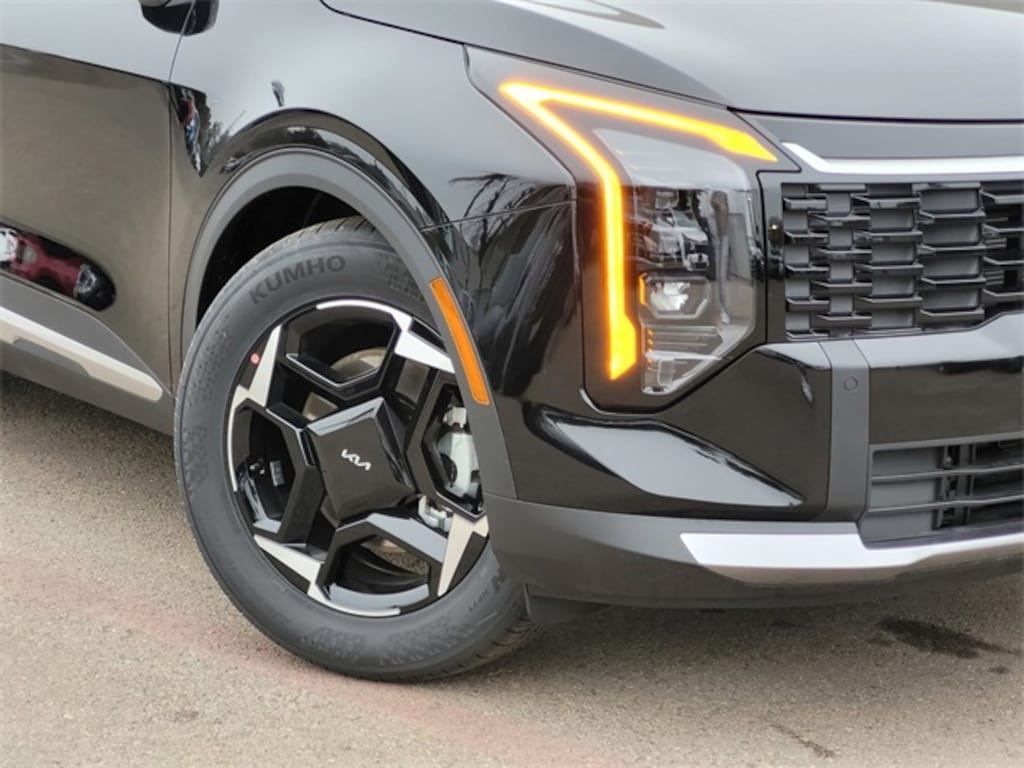 New 2026 Kia Sportage EX SUV