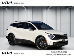 2025 Kia Sportage Plug-In Hybrid X-Line SUV