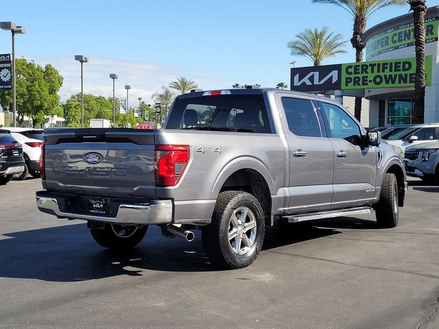 2024 Ford F-150 XLT photo 4