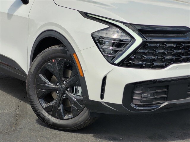 2025 Kia Sportage Plug-In Hybrid X-Line Prestige photo 2