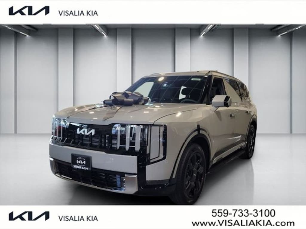 New 2027 Kia Telluride Hybrid SX-Prestige SUV
