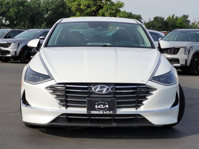 2021 Hyundai Sonata SE photo 2