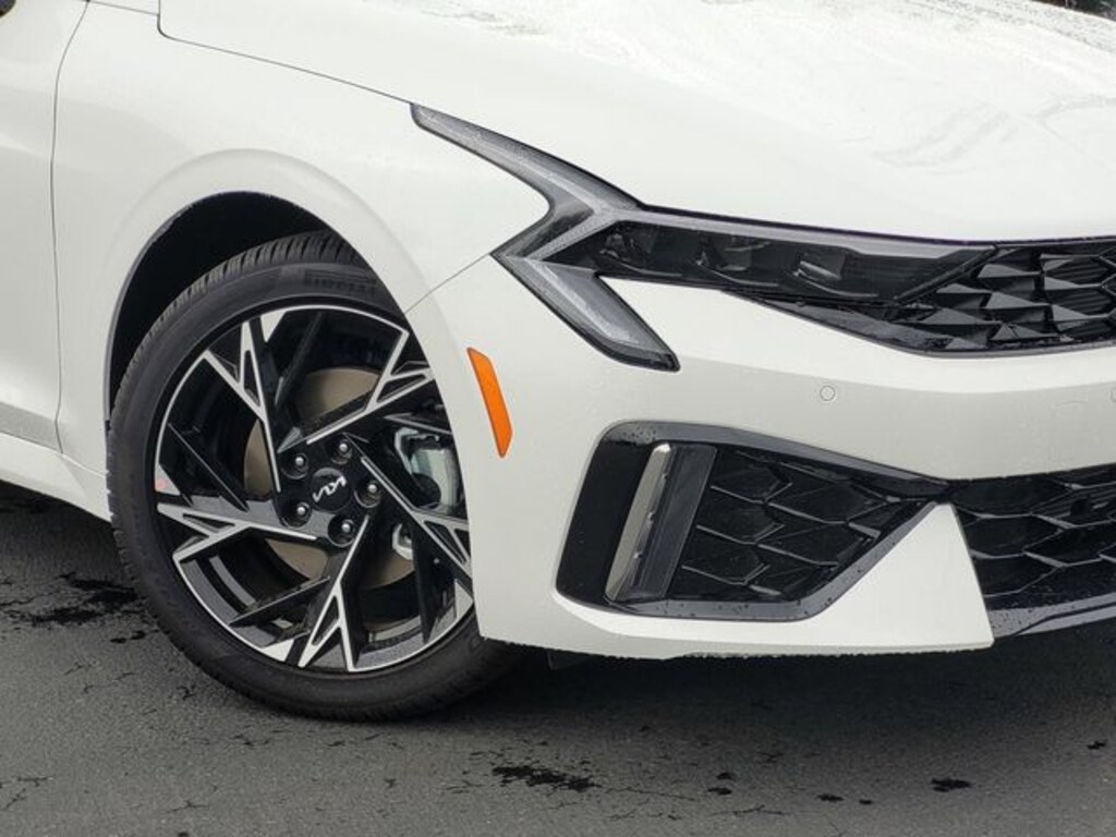 New 2026 Kia K5 GT-Line Sedan