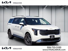2026 Kia Carnival Hybrid SX Van Passenger Van
