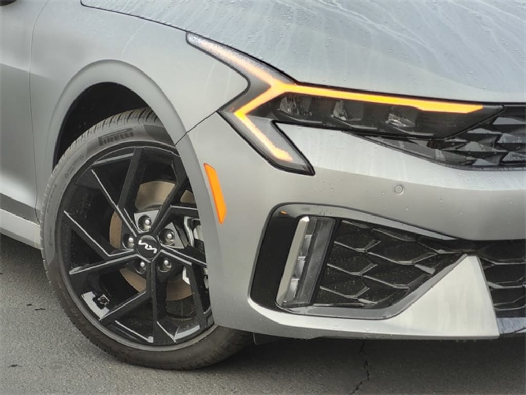 New 2026 Kia K5 GT-Line Sedan