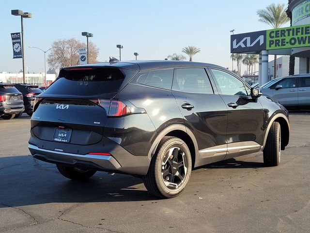 2026 Kia Sportage S Hybrid - Photo 5