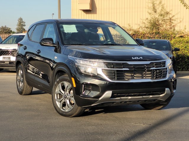 Certified 2026 Kia Seltos LX SUV