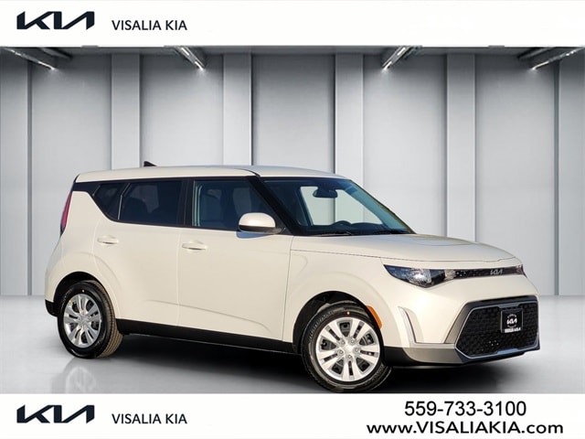 2025 Kia Soul