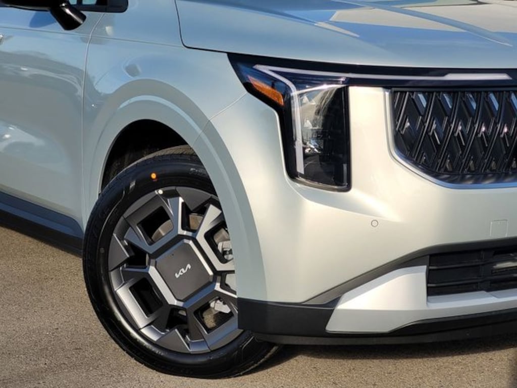 New 2026 Kia Carnival Hybrid EX Van Passenger Van