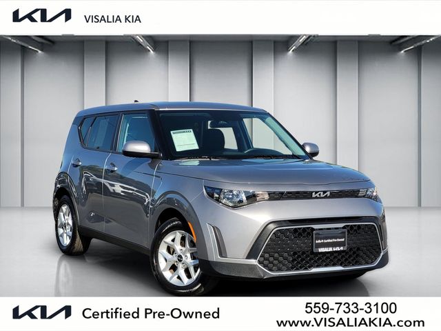 2025 Kia Soul