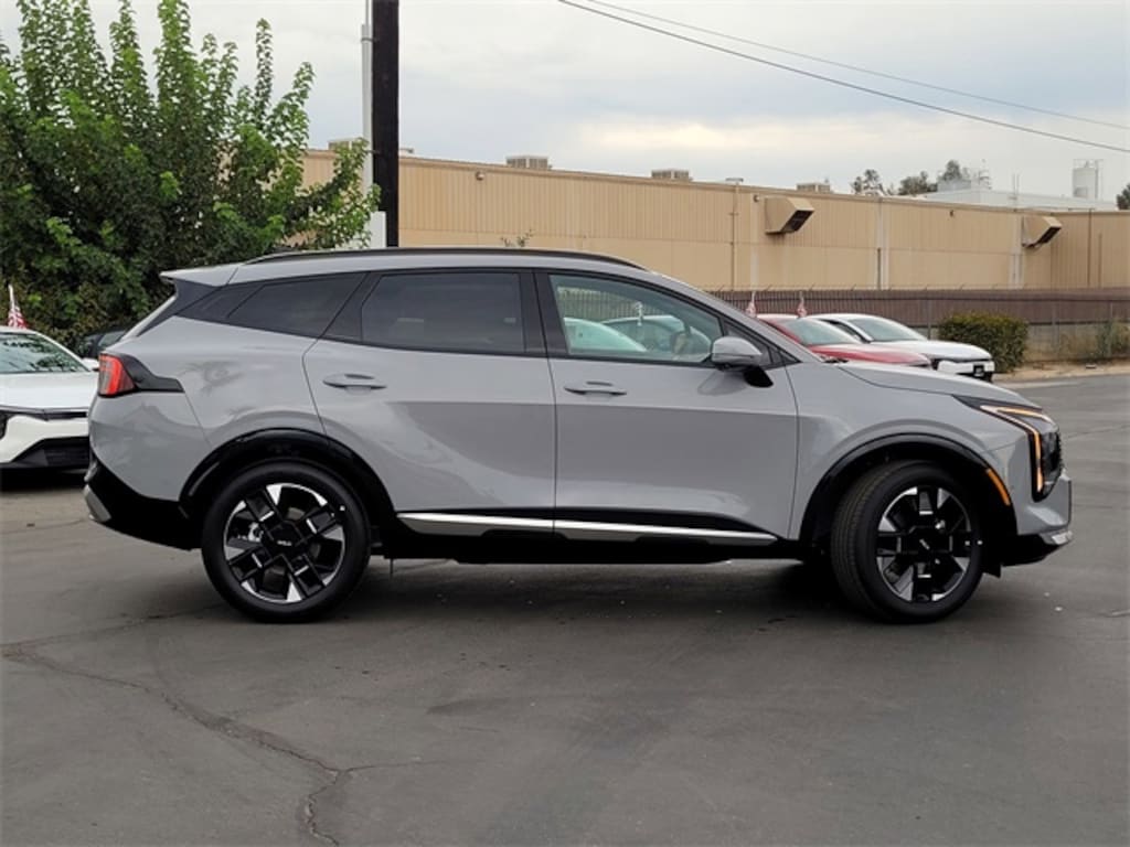 New 2026 Kia Sportage Hybrid SX-Prestige SUV