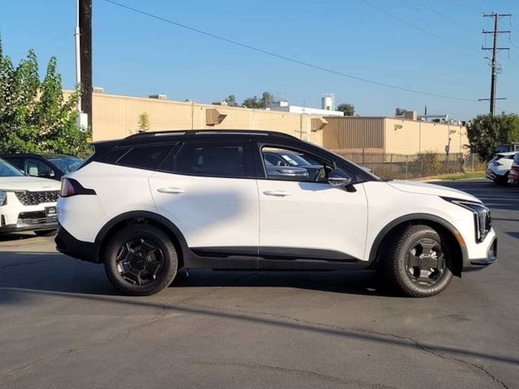 New 2026 Kia Sportage X-Pro Prestige SUV