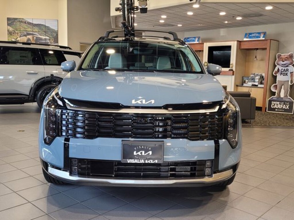 New 2026 Kia Sportage Hybrid SX-Prestige SUV