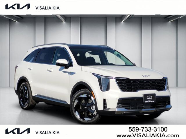 2026 Kia Sorento EX Hybrid AT 4WD's photo