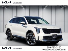 2026 Kia Sorento Hybrid EX SUV