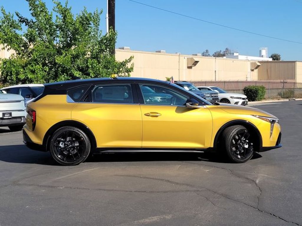 New 2026 Kia K4 Hatchback GT-Line Turbo Hatchback