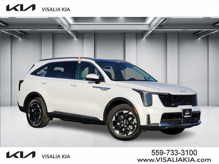 2025 Kia Sorento S SUV
