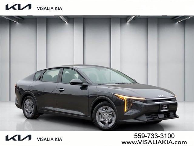2025 Kia K4 LX's photo