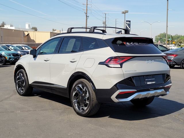 2024 Kia Sportage SX-Prestige photo 3