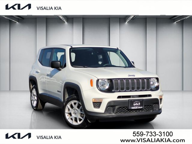 2023 Jeep Renegade
