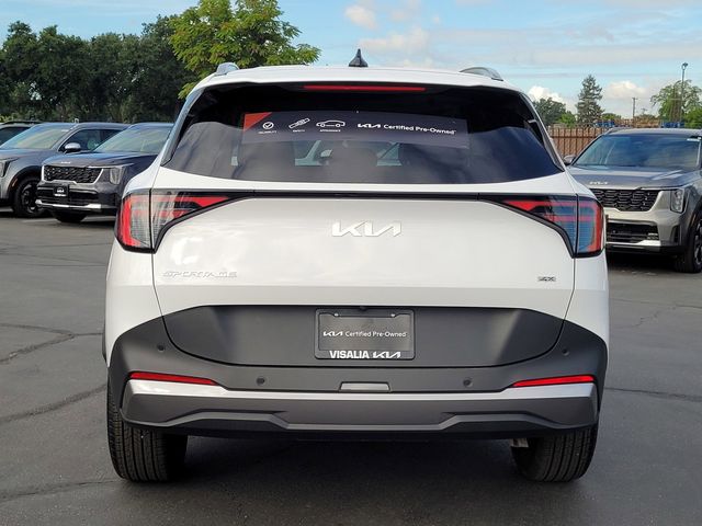 2026 Kia Sportage EX photo 6