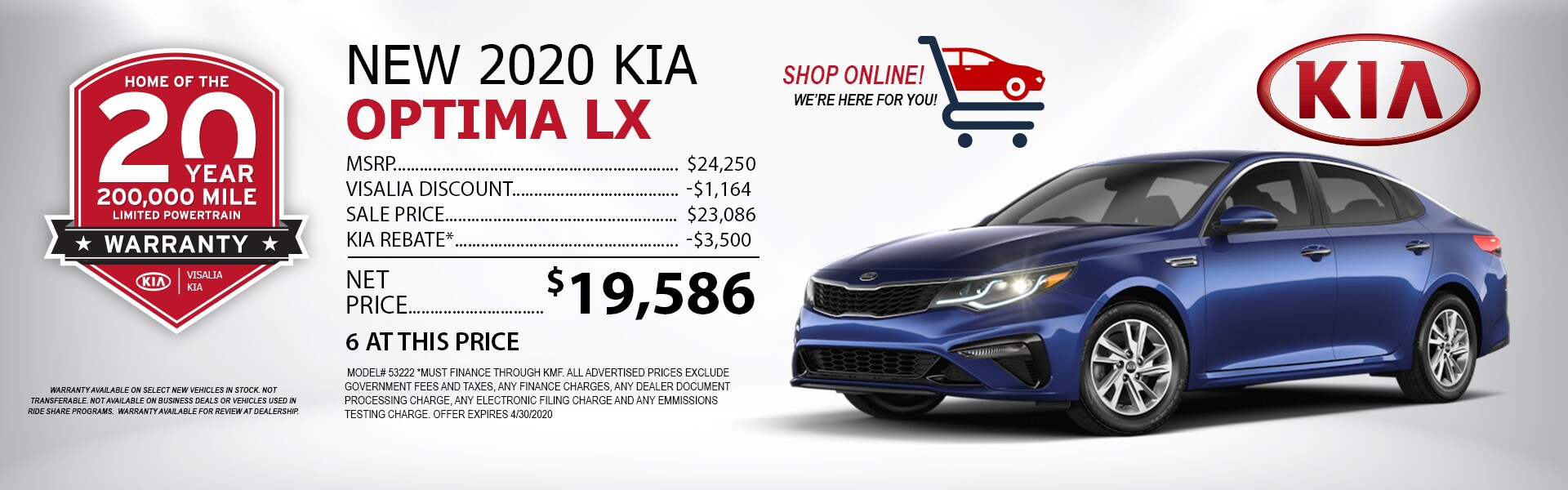 New and Used Kia Dealer Visalia Visalia Kia