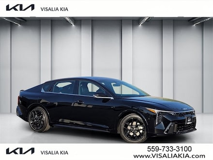 2025 Kia K4 GT-Line Turbo Sedan