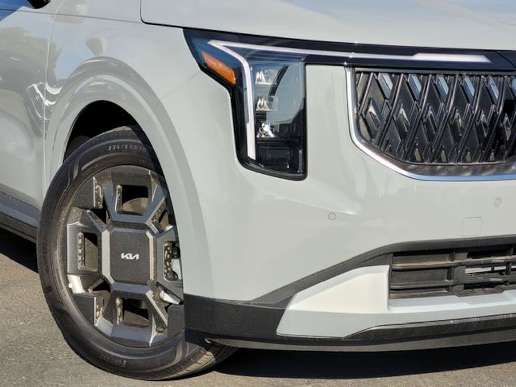 New 2026 Kia Carnival Hybrid EX Van Passenger Van