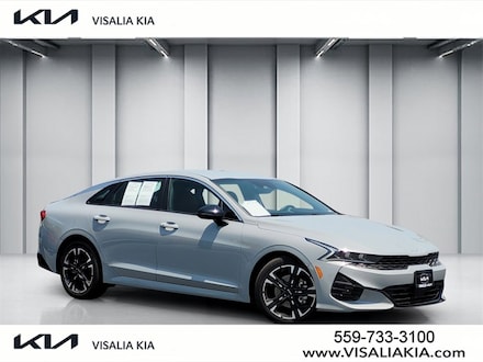 2023 Kia K5 GT-Line Sedan