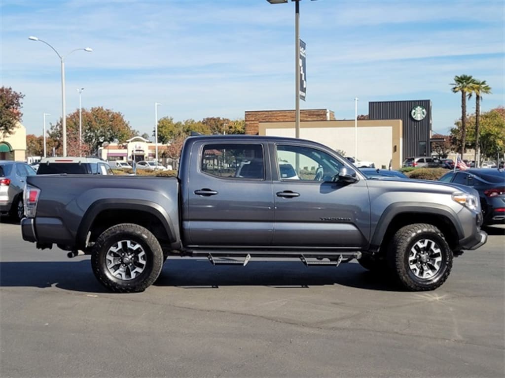 Used 2023 Toyota Tacoma Truck Double Cab
