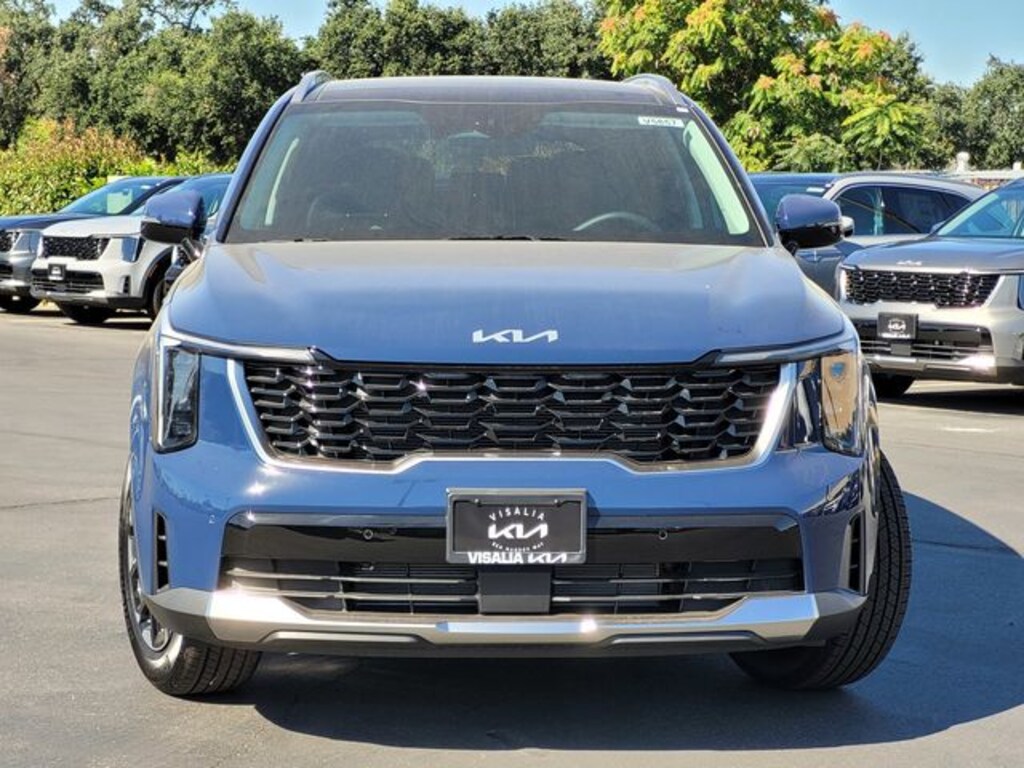 New 2026 Kia Sorento S SUV