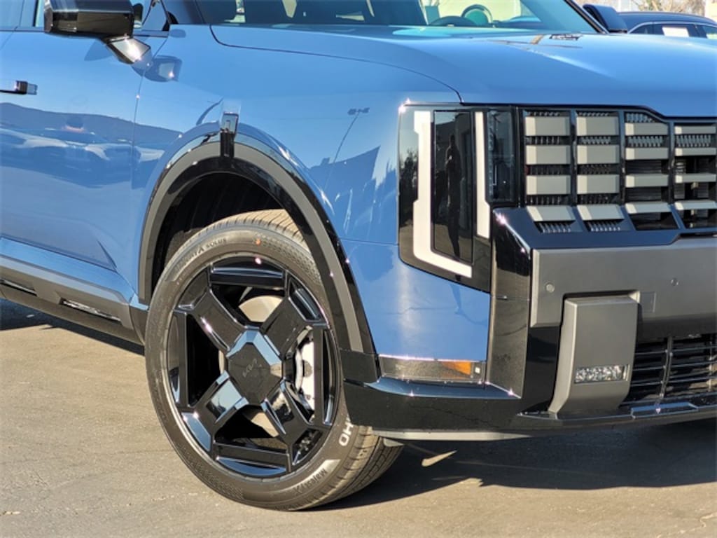 New 2027 Kia Telluride EX X-Line SUV