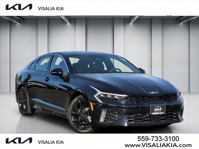 2026 Kia Optima GT-Line FWD's photo