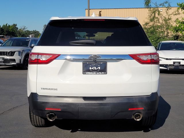 2020 Chevrolet Traverse LS w/1LS photo 5