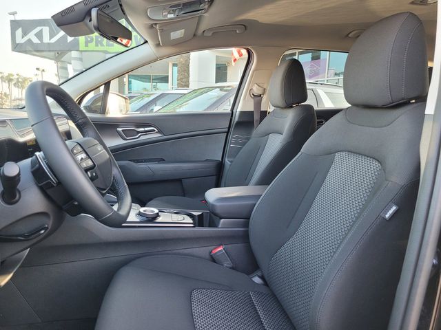 2026 Kia Sportage S Hybrid - Photo 9