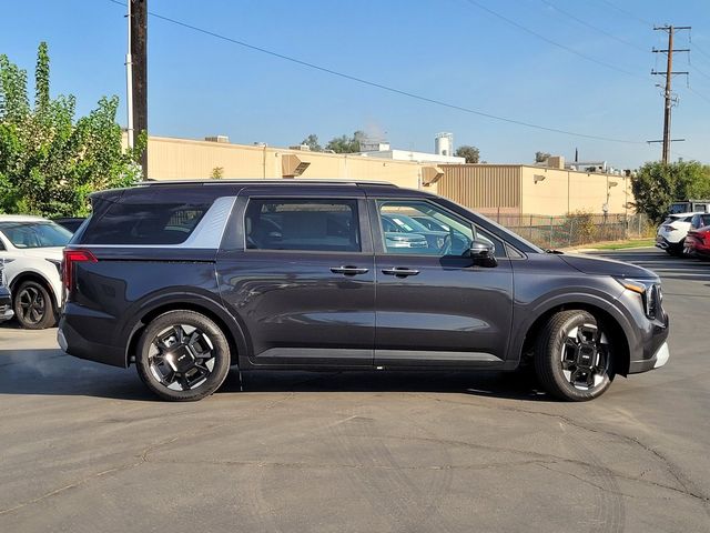 New 2026 Kia Carnival EX Van Passenger Van