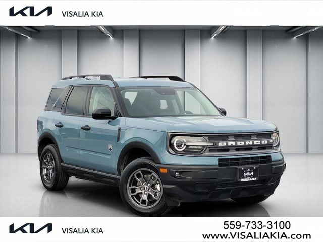2023 Ford Bronco Sport Big Bend