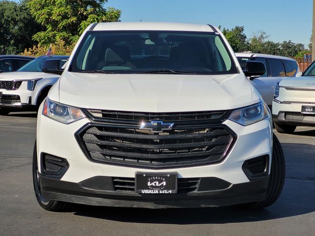 2020 Chevrolet Traverse LS w/1LS photo 2
