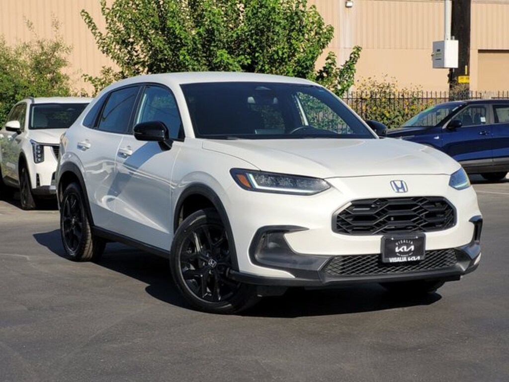 Used 2024 Honda HR-V Sport SUV