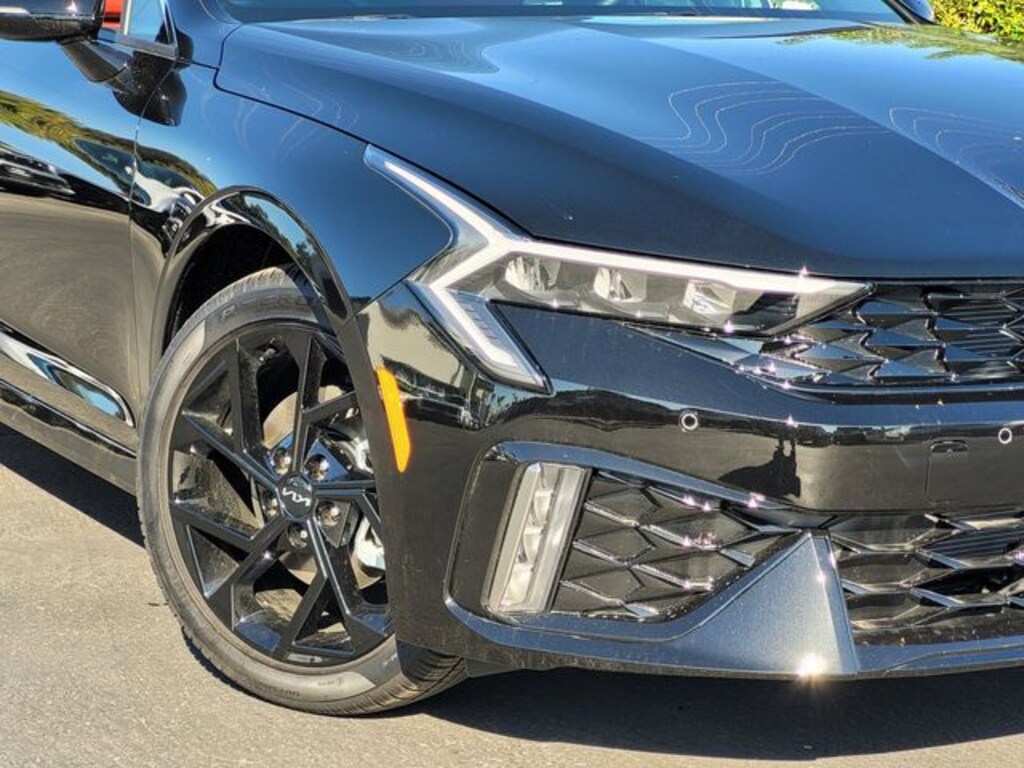 New 2026 Kia K5 GT-Line Sedan